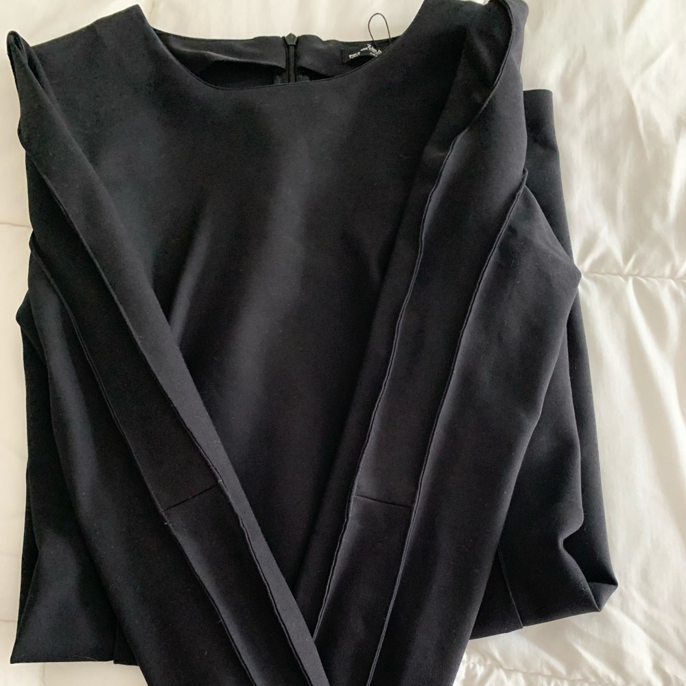 Zara Black Little Dress